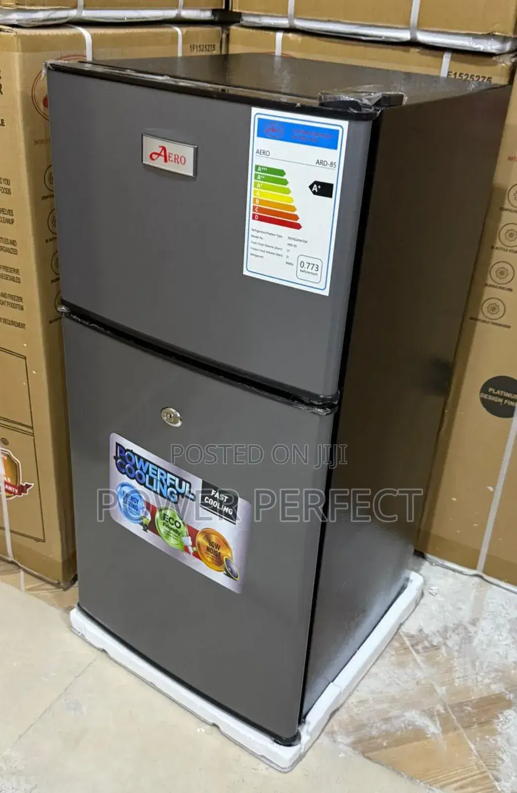 *Aero Fridge Ard85 90l* *