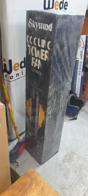 !! *New Arrivals* !! *Skywood Tower Fan* *Model*: *Tf4201 _(42