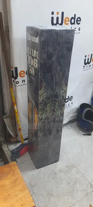 !! *New Arrivals* !! *Skywood Tower Fan* *Model*: *Tf4201 _(42