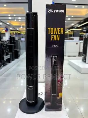!! *New Arrivals* !! *Skywood Tower Fan* *Model*: *Tf4201 _(42