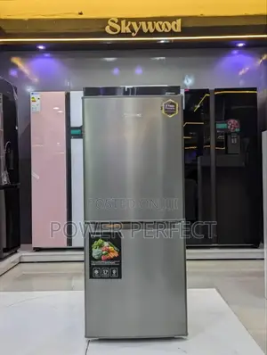 Skywood Fridge Model: Sky 108i (Extra Large)= Features: •118l •
