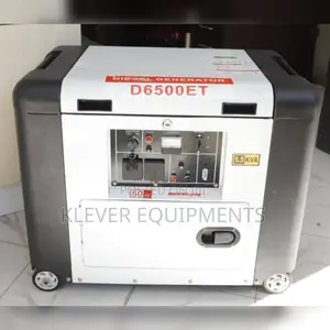 Mr Uk Diesel Generator 5.5kw