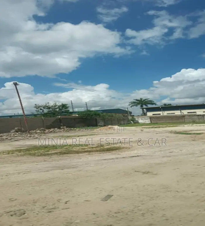 Commercial/Industrial Plot for Sale Mbagala Rangi Tutu