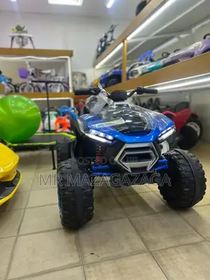 Baby Electric Car