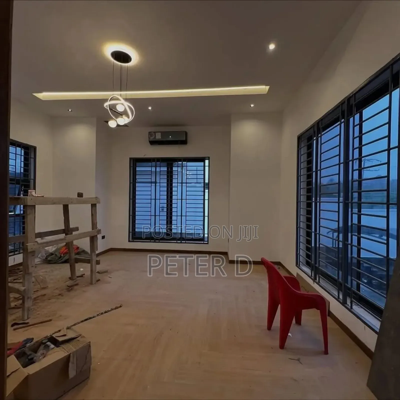 5bdrm House in Goba for sale