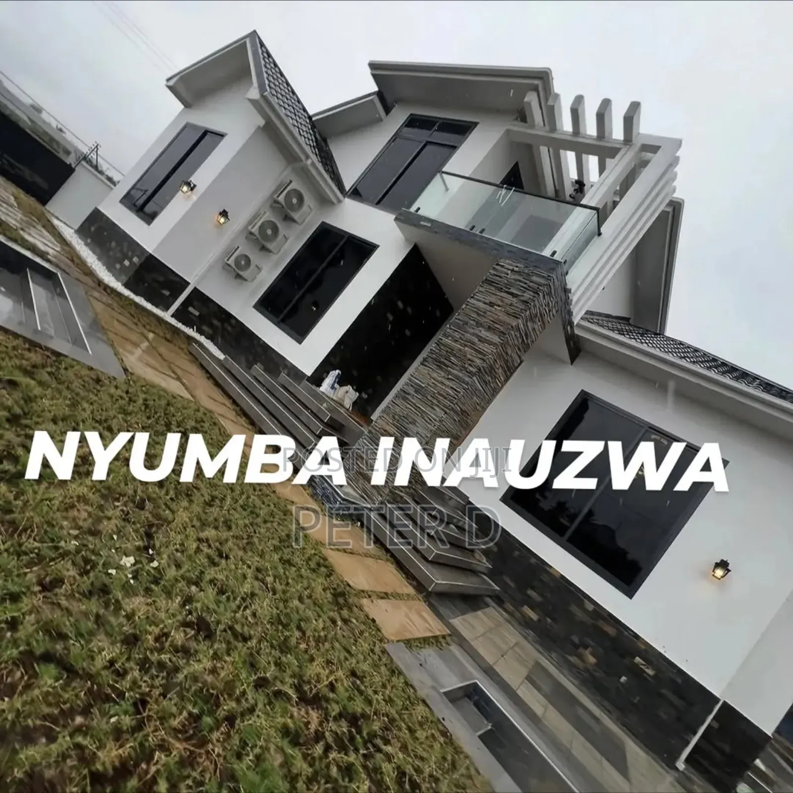 5bdrm House in Goba for sale