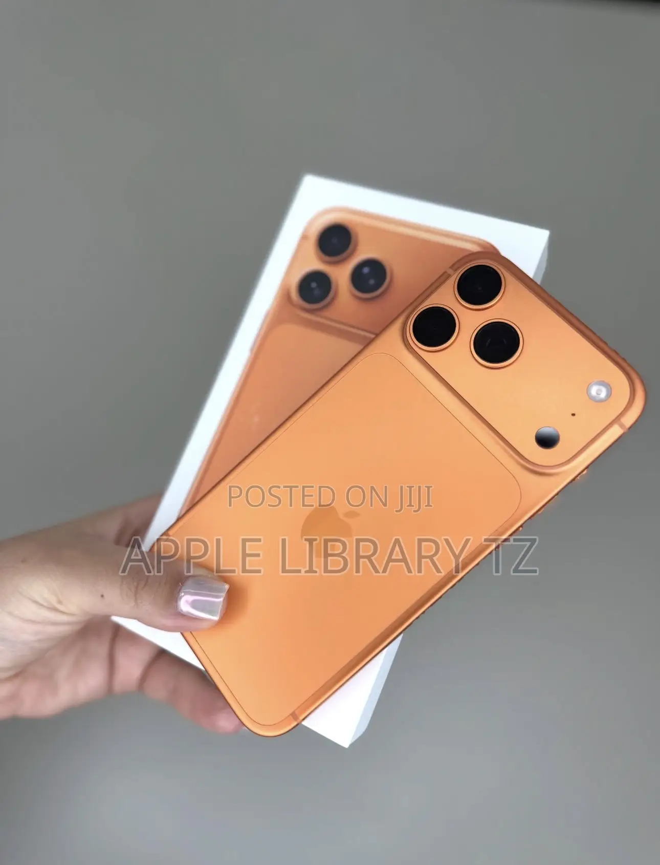 New Apple iPhone 17 Pro Max 512 GB Orange