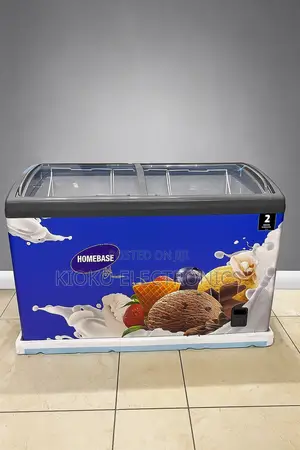 396ltrs Homebase Showcase