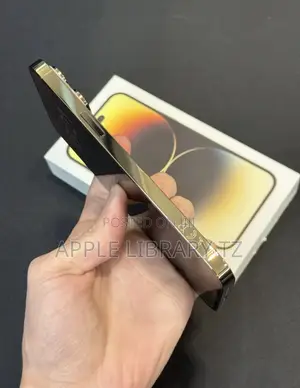 New Apple iPhone 14 Pro Max 128 GB Gold