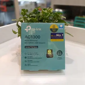 Tp-Link Archer T3u Nano Ac1300 Wireless Mu-Mimo Usb Wifi Adapter