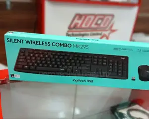 Logitech Mk 295