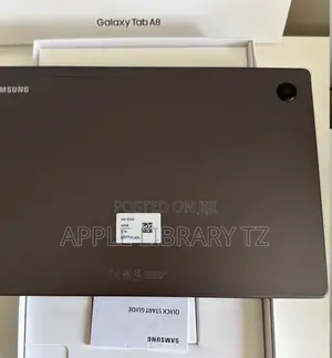 New Samsung Galaxy Tab A8 10.5 (2021) 128 GB