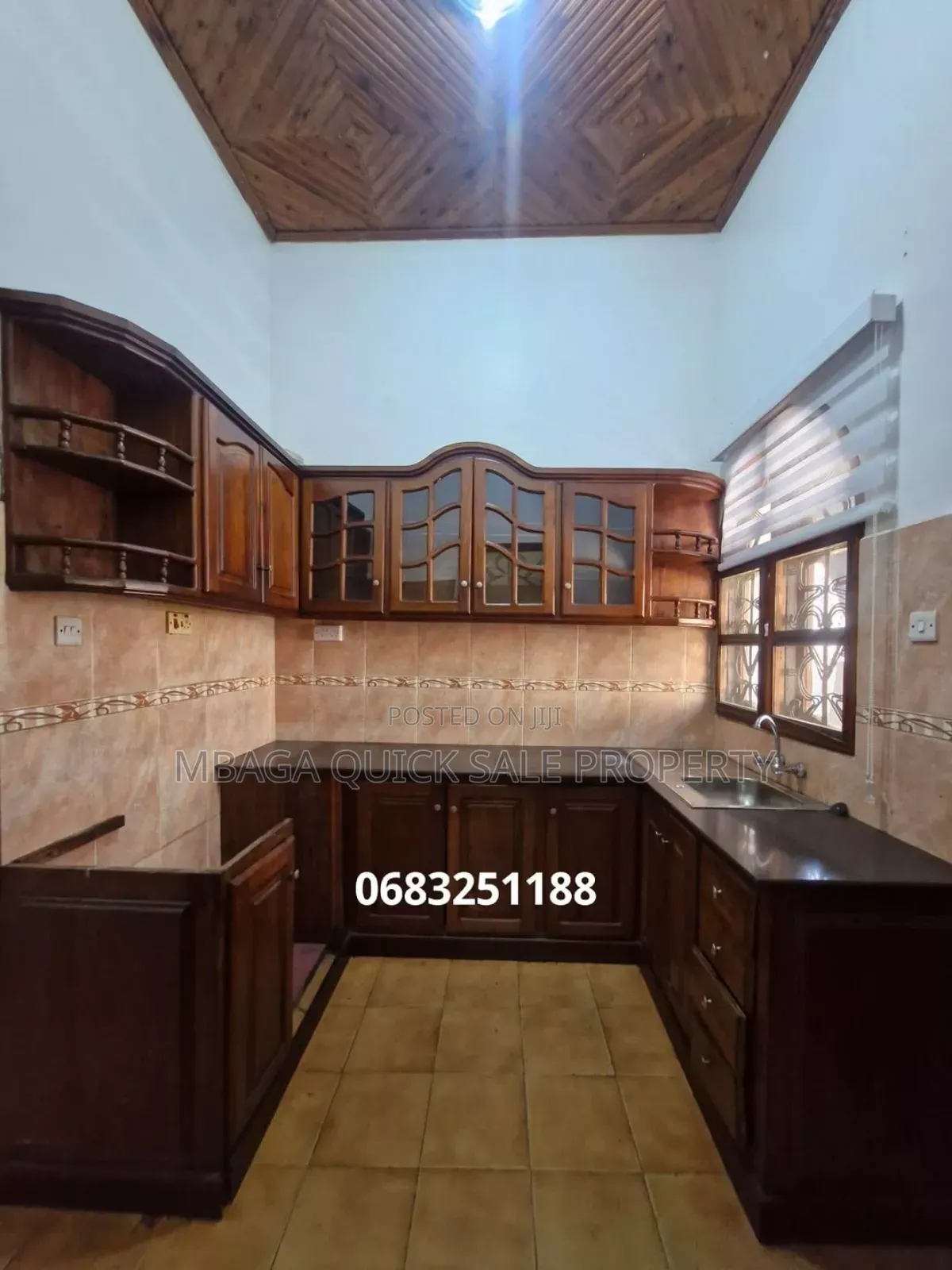3bdrm House in Mikocheni for rent
