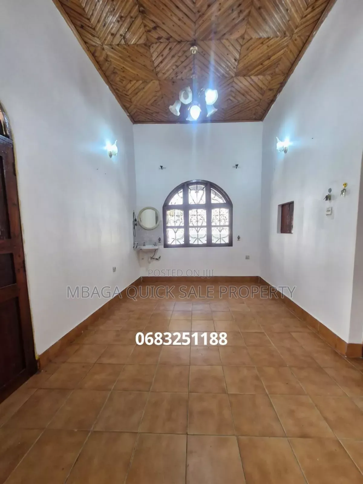 3bdrm House in Mikocheni for rent