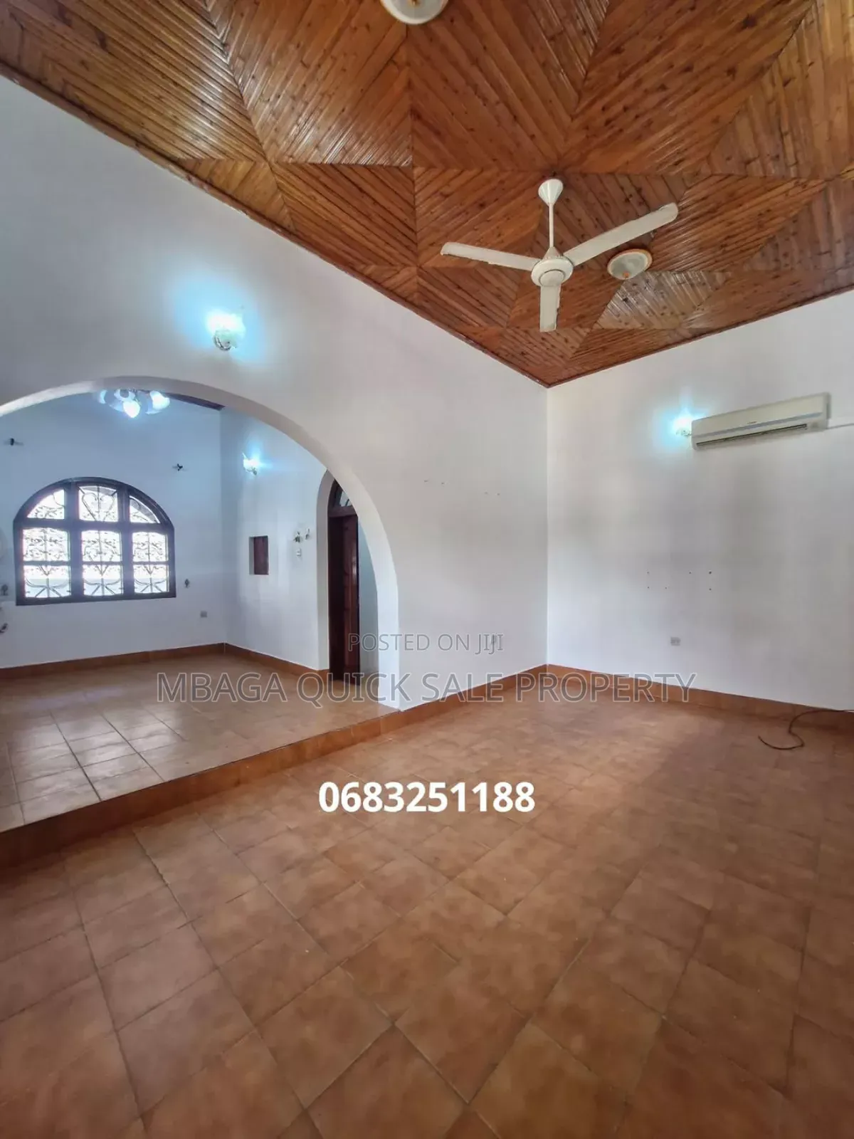 3bdrm House in Mikocheni for rent