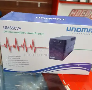 Unomat 650va