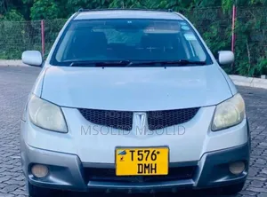 Toyota Voltz 2004 Silver
