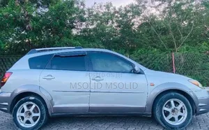 Toyota Voltz 2004 Silver