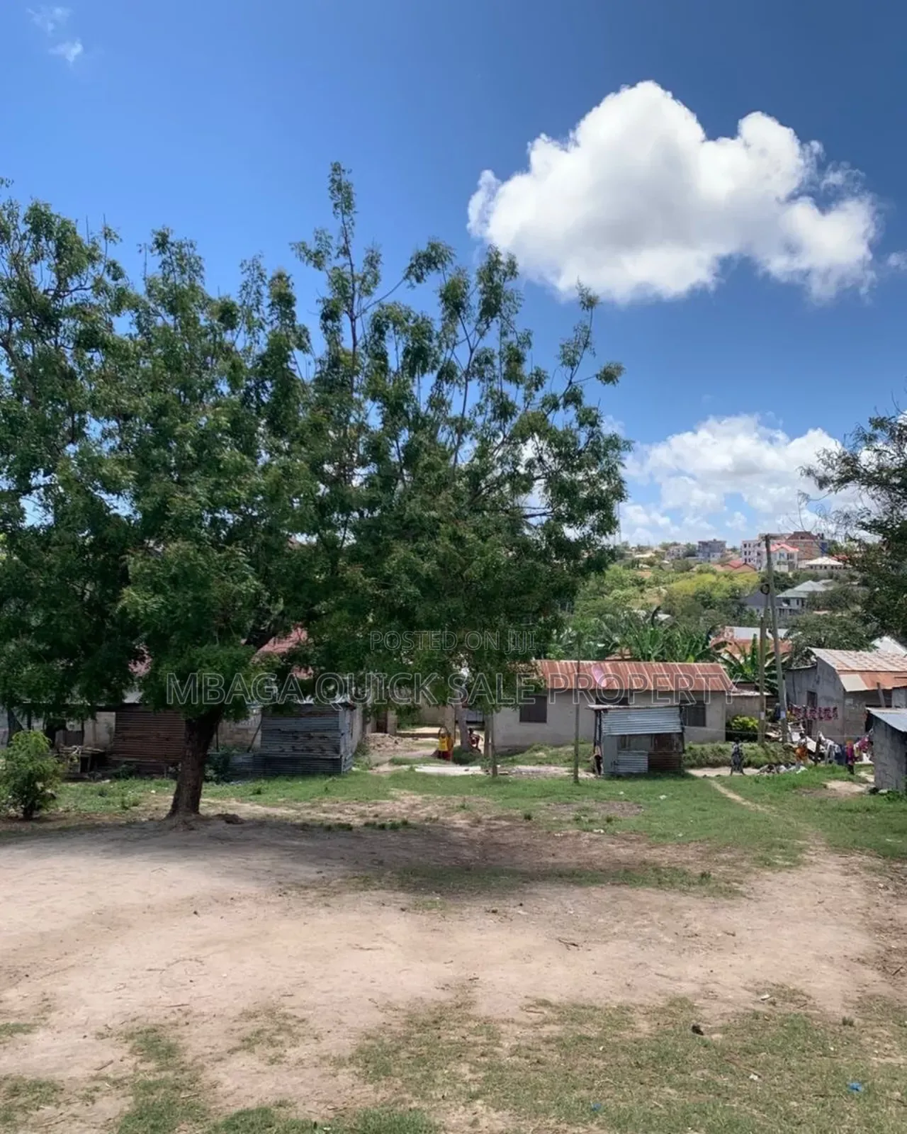 Plot Area Size SQM 1000 for Sale at Mbezi Beach Juu
