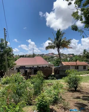 Plot Area Size SQM 1000 for Sale at Mbezi Beach Juu