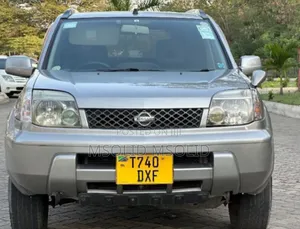 Nissan X-Trail 2005 Silver