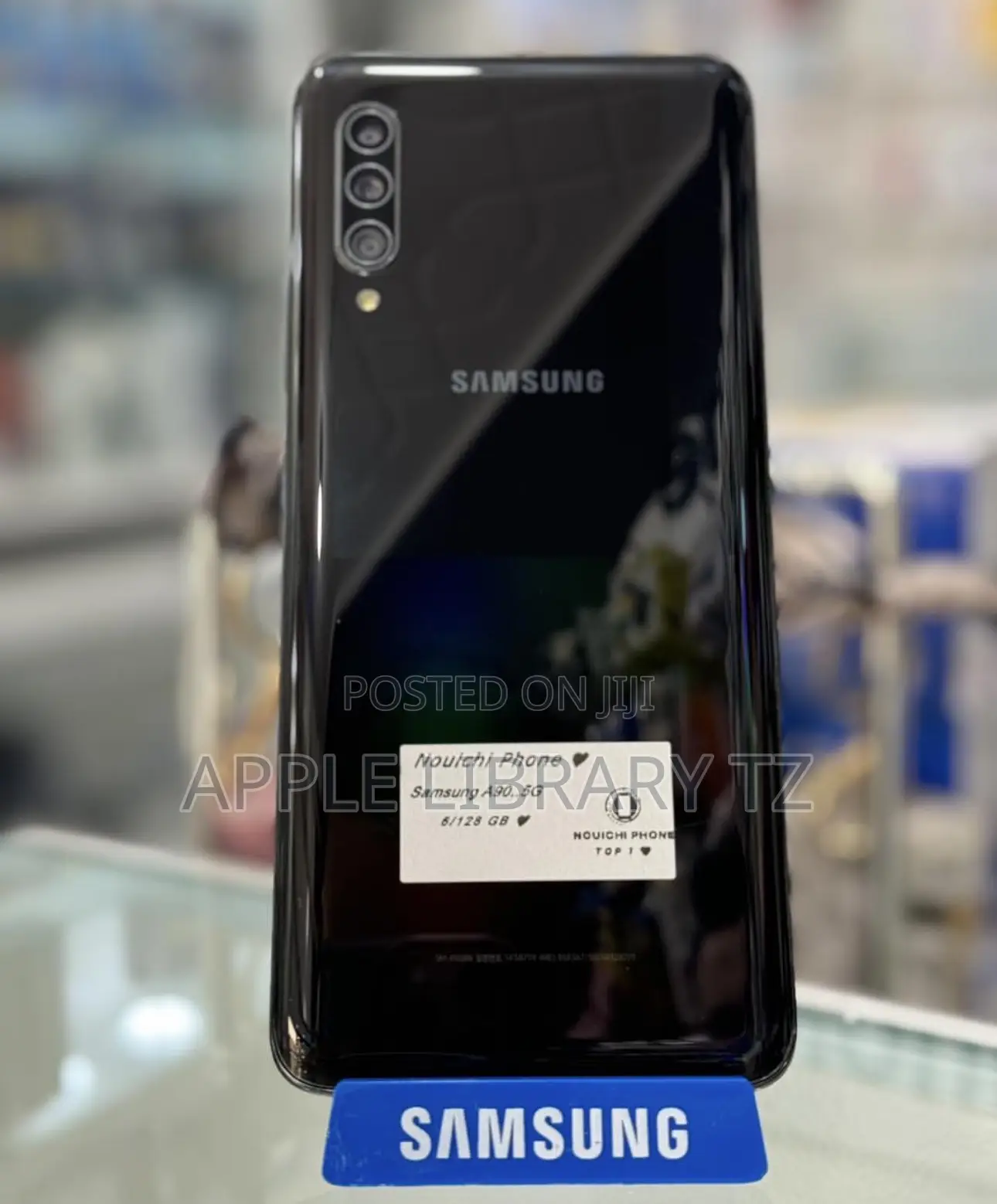 Samsung Galaxy A90 5G 128 GB Black