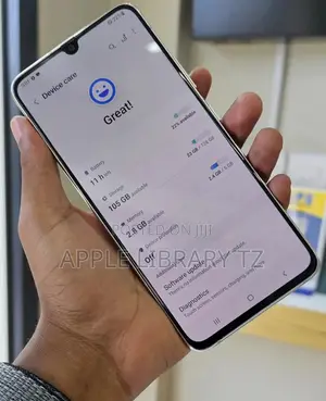 Samsung Galaxy A90 5G 128 GB Black