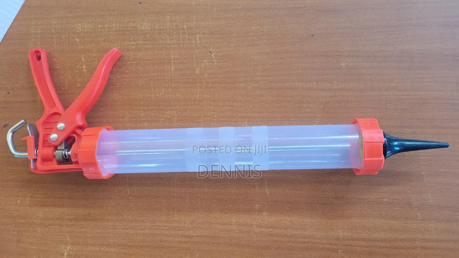 Silicon Gun Plastic