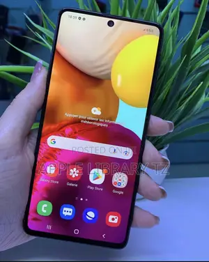 Samsung Galaxy A71 5G 128 GB Black