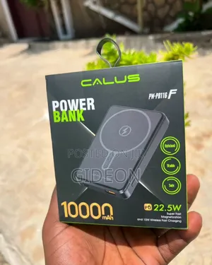 Calus Wireless Powerbank
