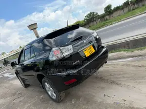 Toyota Harrier 2006 Black