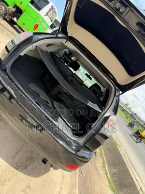 Toyota Harrier 2006 Black