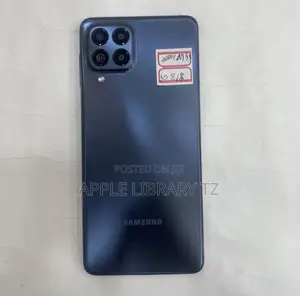 Samsung Galaxy M53 128 GB Black
