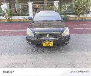 Toyota Premio 2005 Black