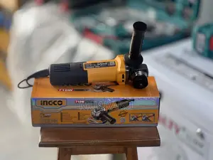 Ingco Angle Grinder 4 1⁄2” 710w
