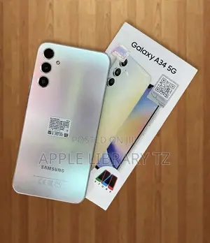 Samsung Galaxy A34 5G 128 GB