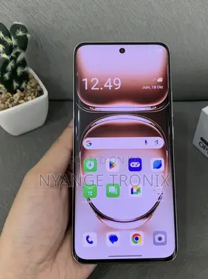 Oppo Reno 12 5G 256 GB Bronze
