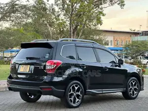 Subaru Forester 2014 Black