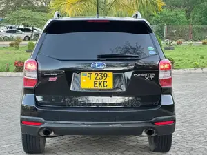 Subaru Forester 2014 Black