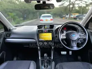 Subaru Forester 2014 Black