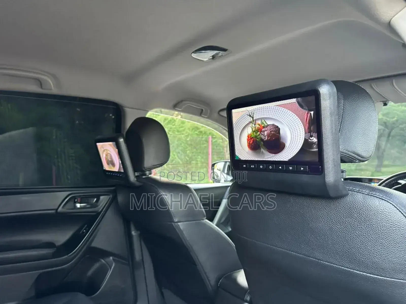 Subaru Forester 2014 Black
