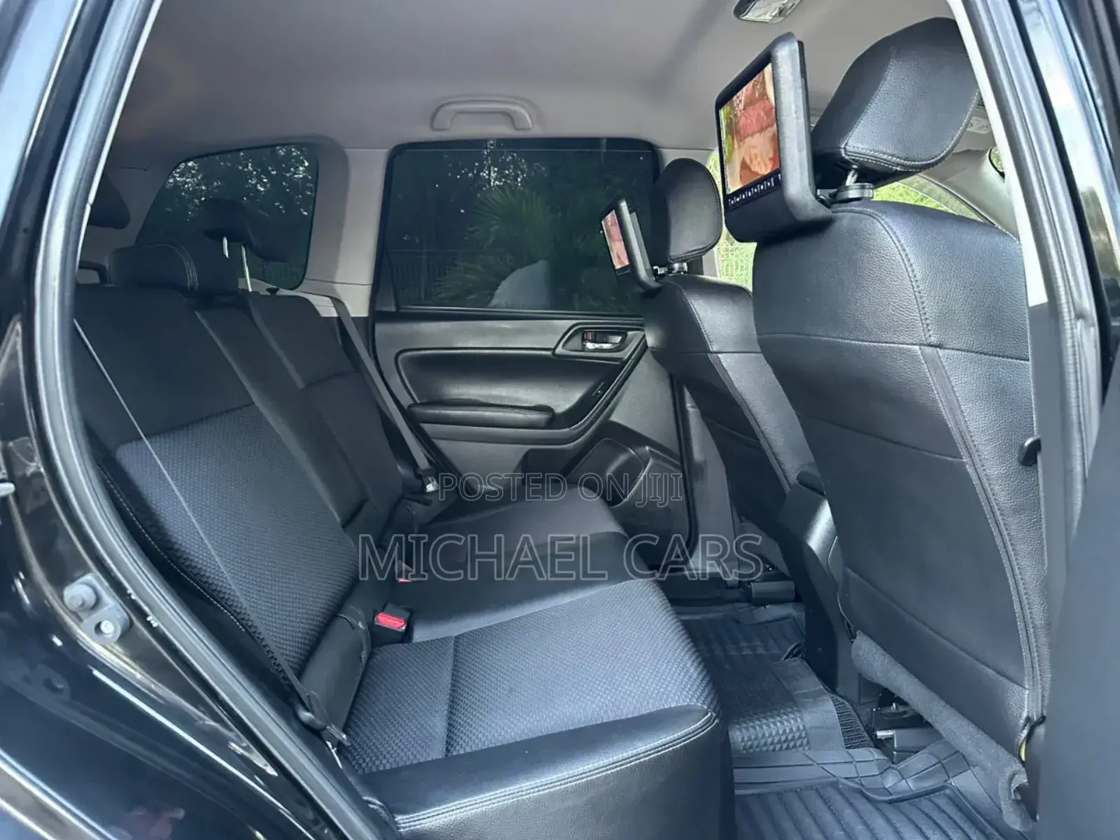 Subaru Forester 2014 Black