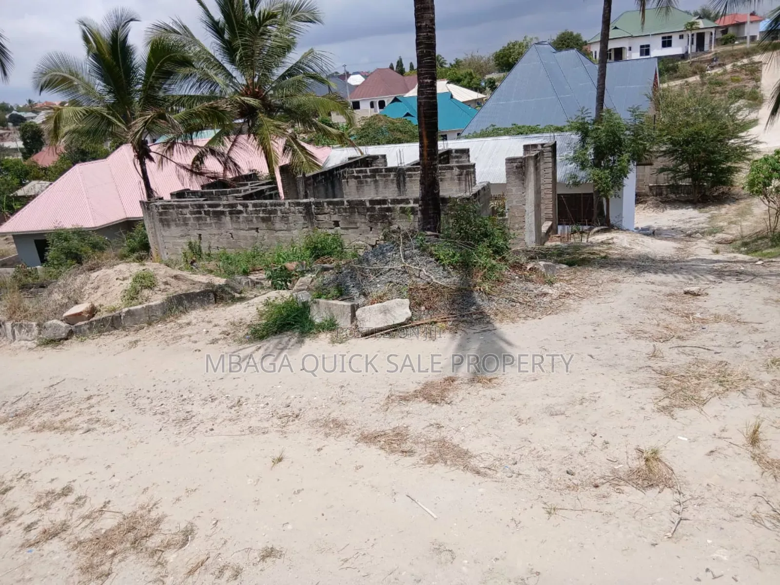 Plot for Sale at Mbezi Kwa Msuguri