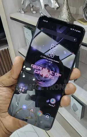 Asus ROG Phone 5 256 GB Black