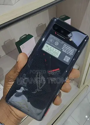 Asus ROG Phone 5 256 GB Black