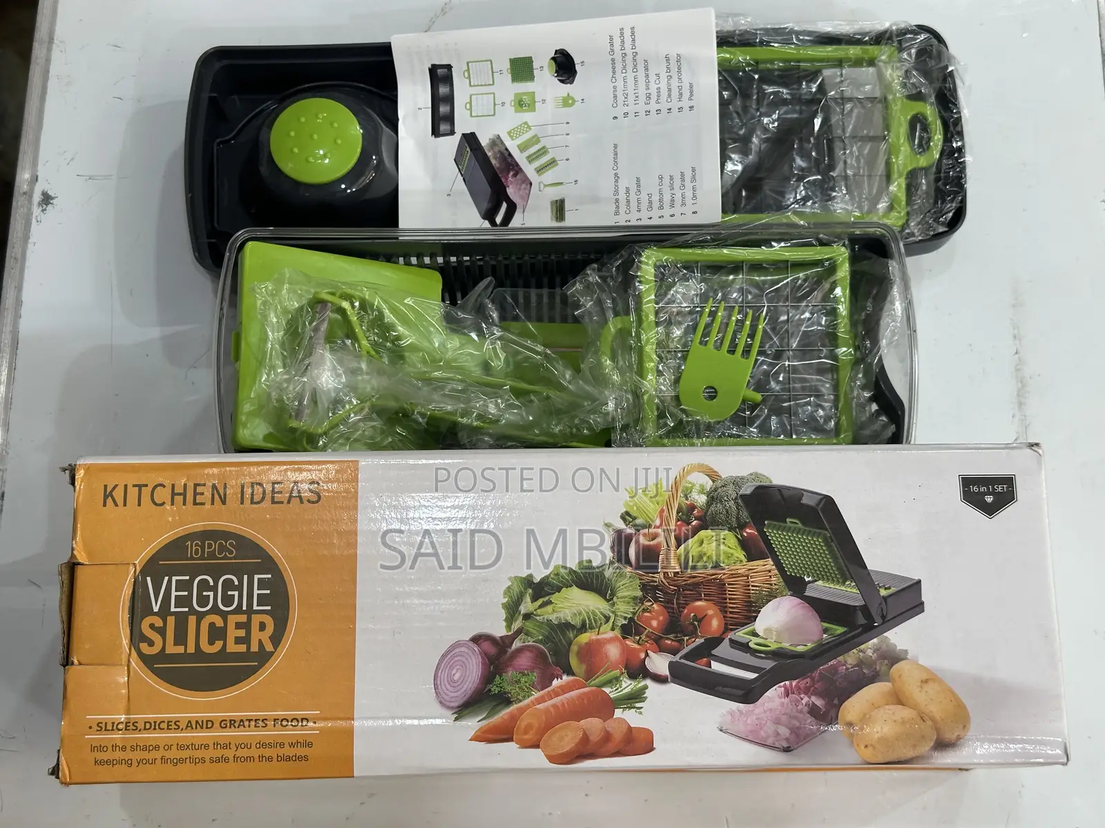 Kitchen Ideas Veggies Slices