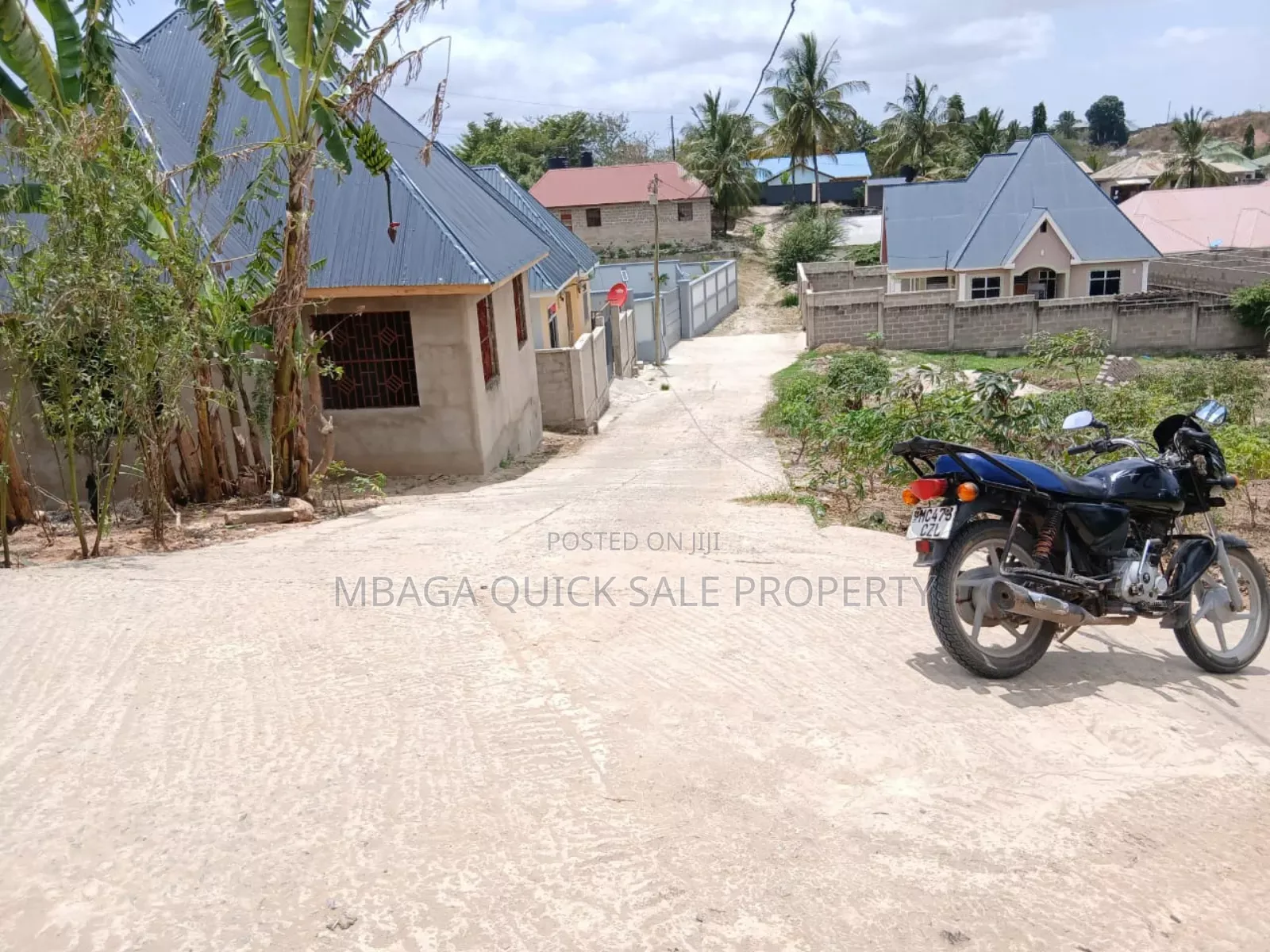 Plot for Sale at Mbezi Kwa Msuguri