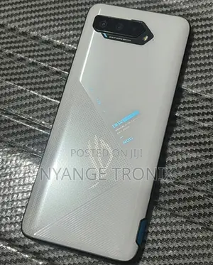 Asus ROG Phone 5s 512 GB White