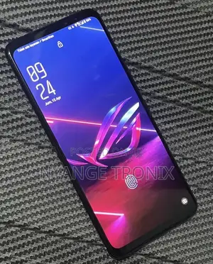 Asus ROG Phone 5s 512 GB White