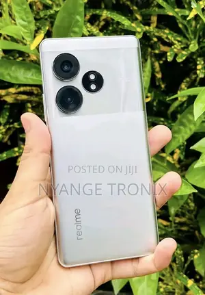 Realme GT 6 256 GB Gray